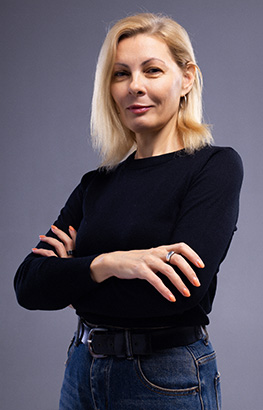 Светлана Колесова